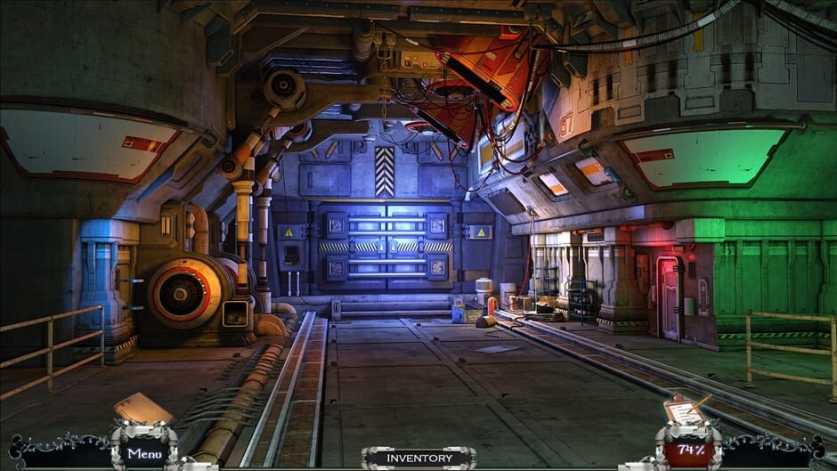 Greed 2: Forbidden Experiments Screenshot