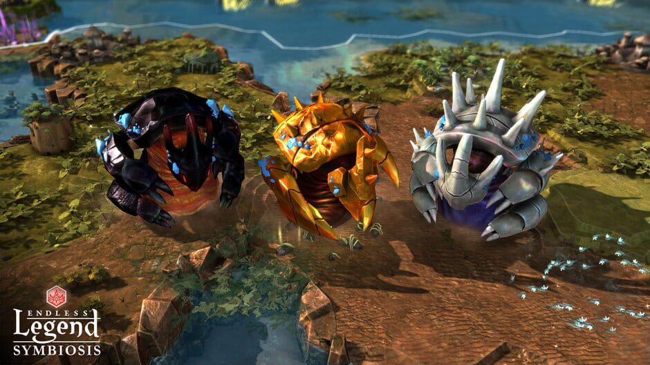 Endless Legend: Symbiosis Screenshot