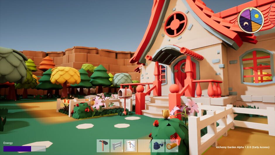 Alchemy Garden Screenshot