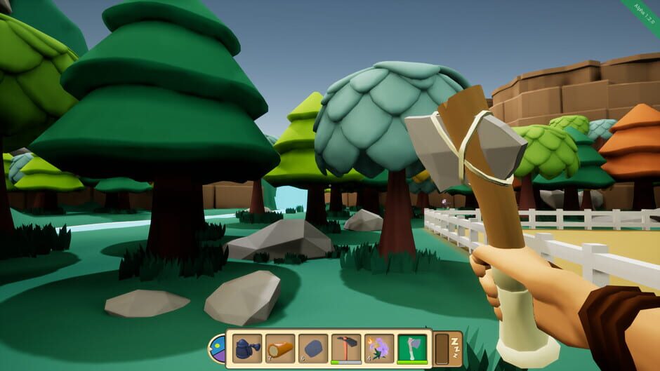 Alchemy Garden Screenshot