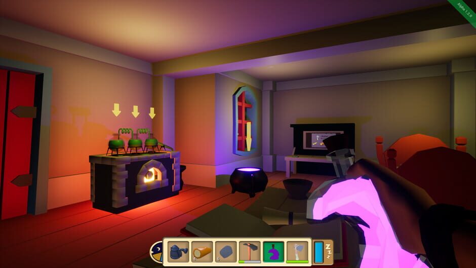 Alchemy Garden Screenshot