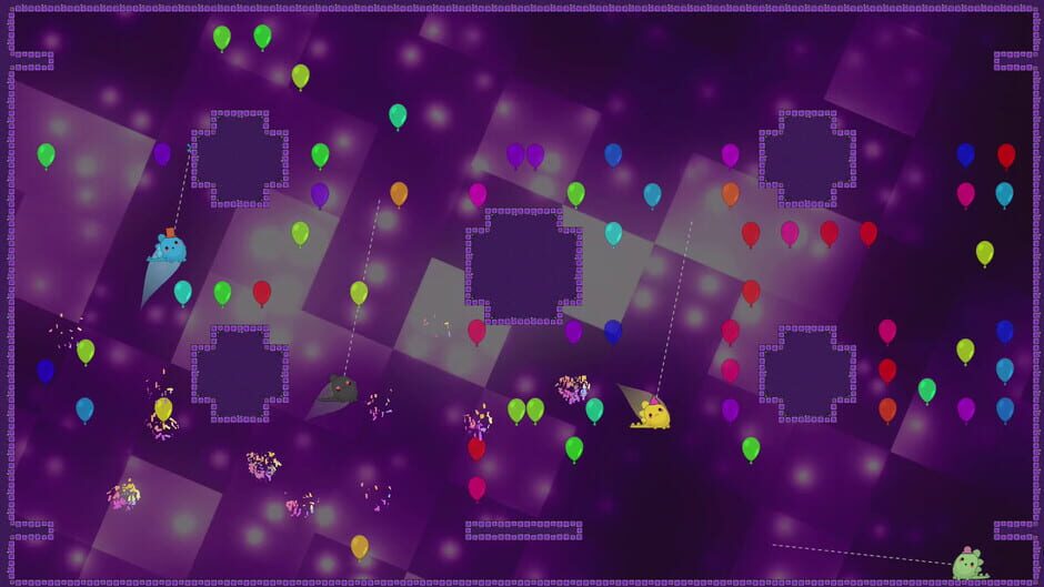 Party Poppers Screenshot