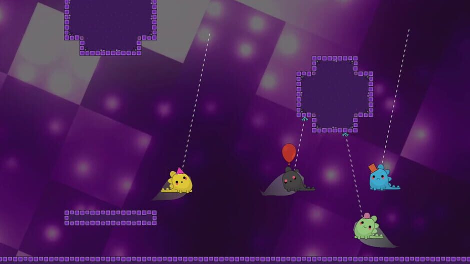 Party Poppers Screenshot