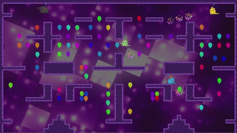 Party Poppers Screenshot