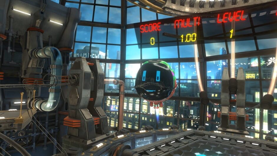 Rainbow Reactor screenshot