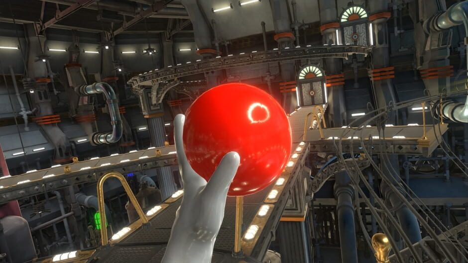 Rainbow Reactor screenshot