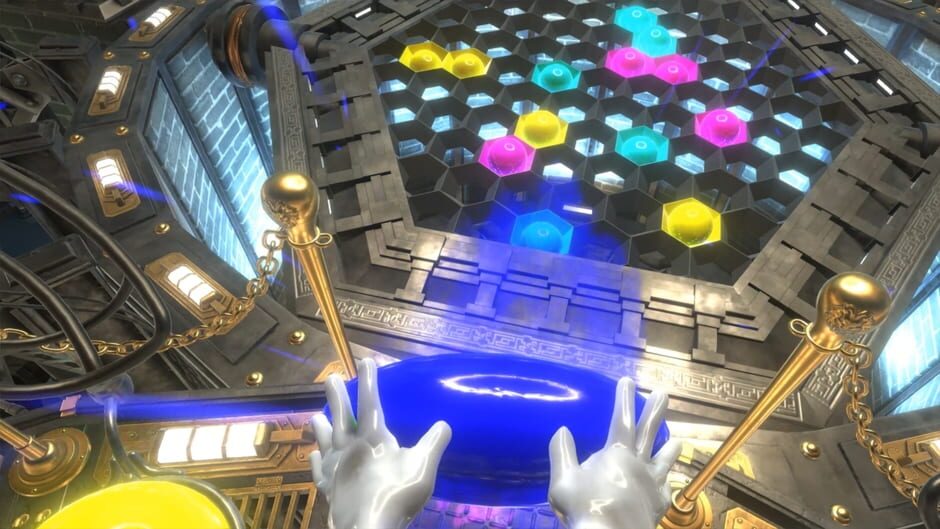 Rainbow Reactor screenshot