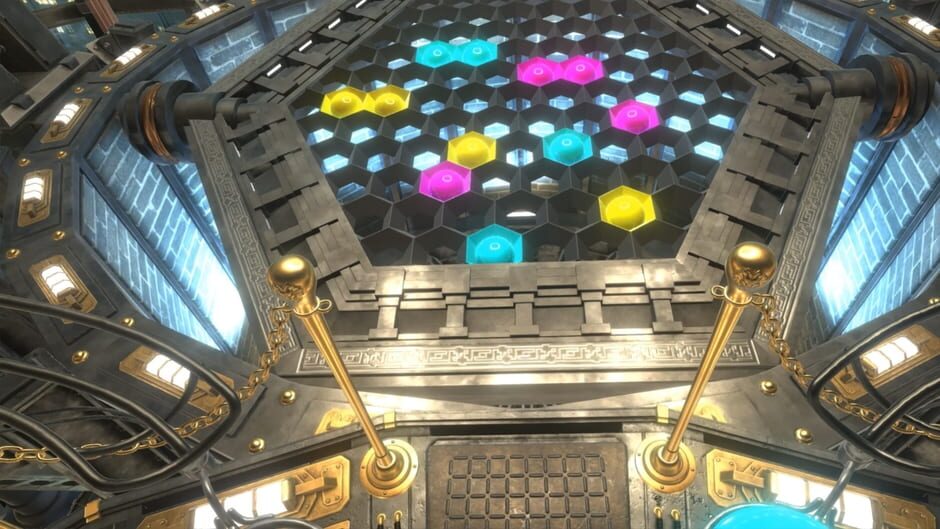 Rainbow Reactor screenshot