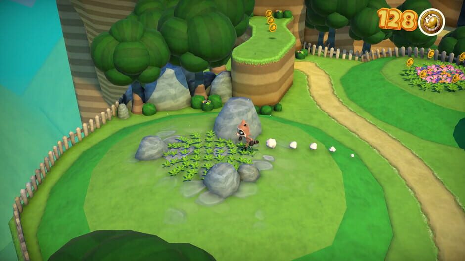 Raccoo Venture Screenshot