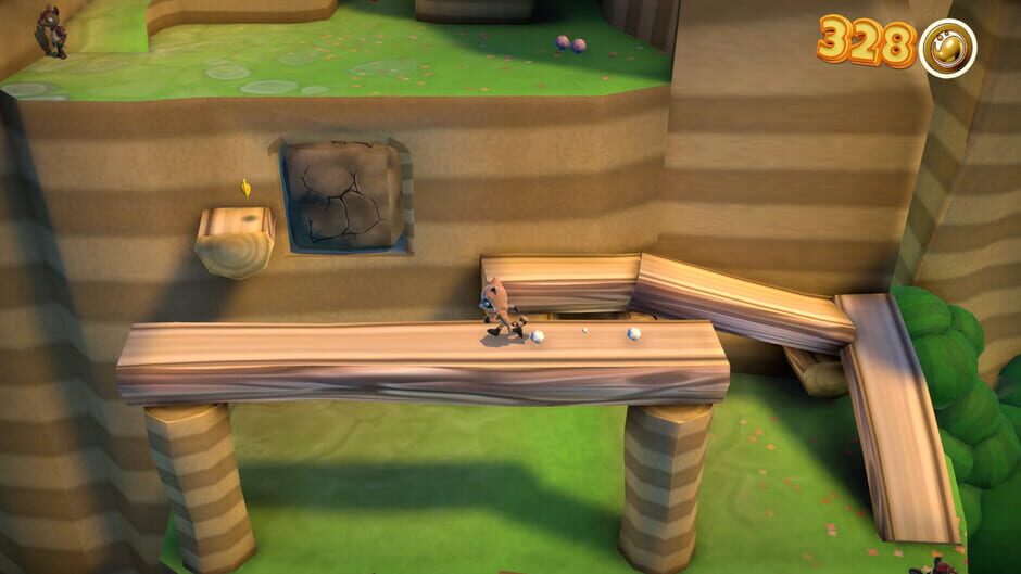 Raccoo Venture Screenshot