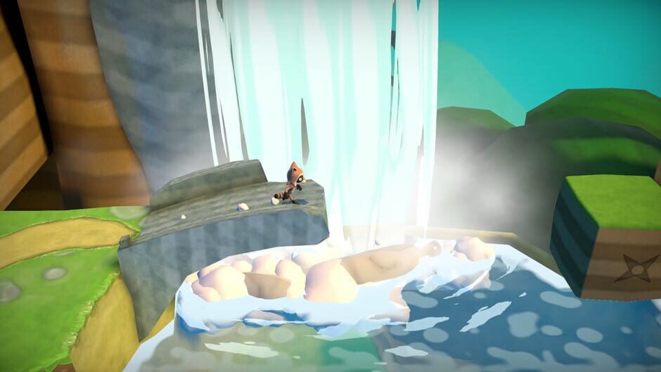 Raccoo Venture Screenshot