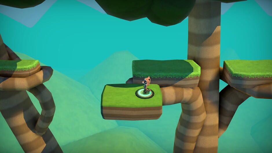 Raccoo Venture Screenshot