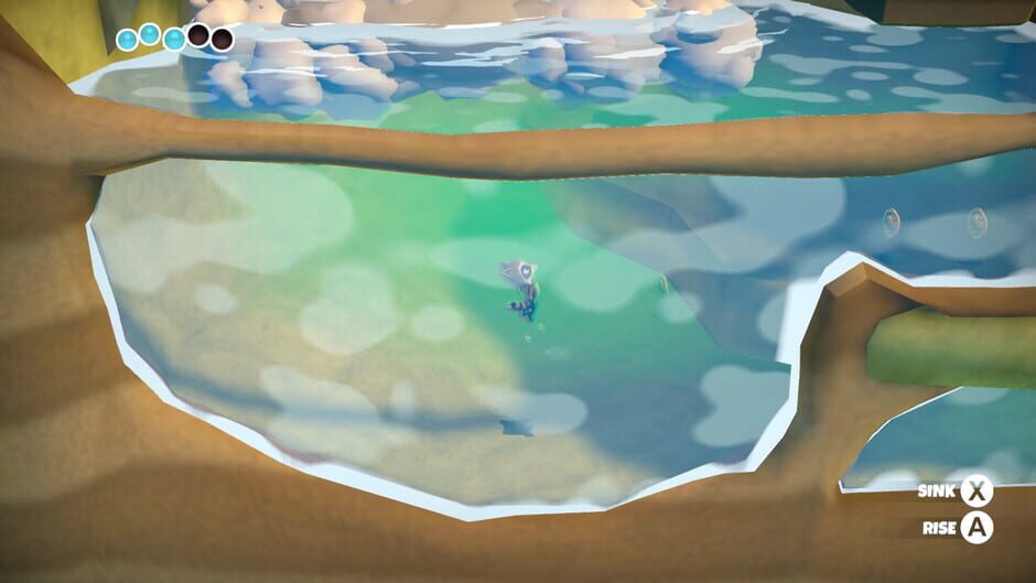 Raccoo Venture Screenshot