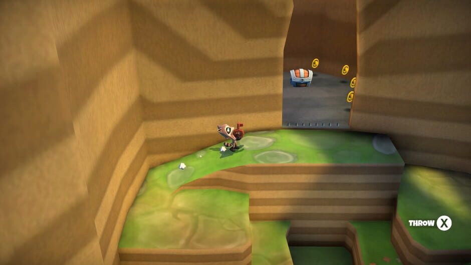 Raccoo Venture Screenshot