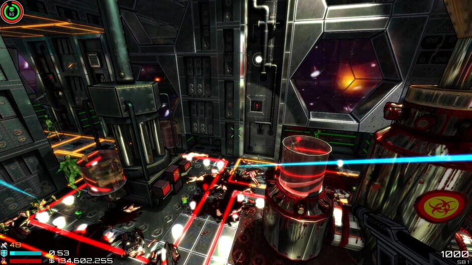 Necro Mutex screenshot