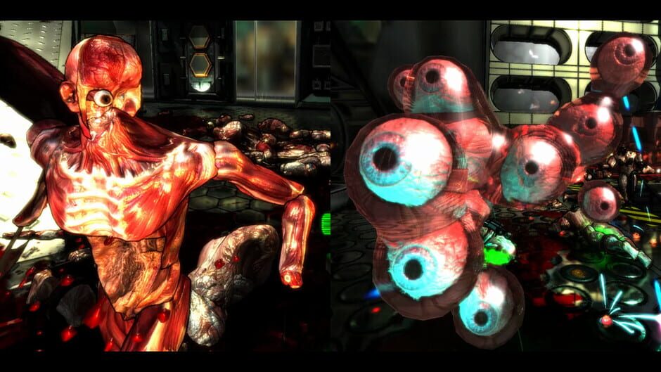 Necro Mutex screenshot