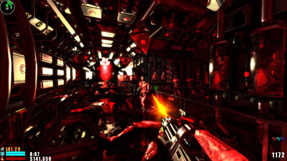 Necro Mutex screenshot