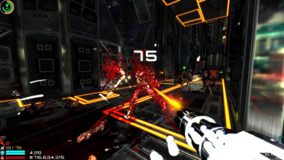Necro Mutex screenshot