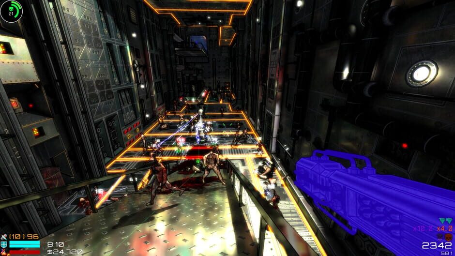 Necro Mutex screenshot