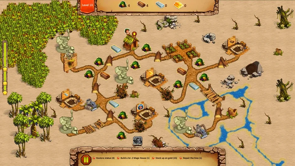 Lost Artifacts: Golden Island