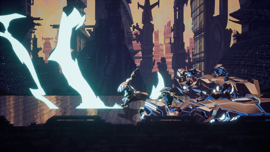 Aeon Must Die screenshot