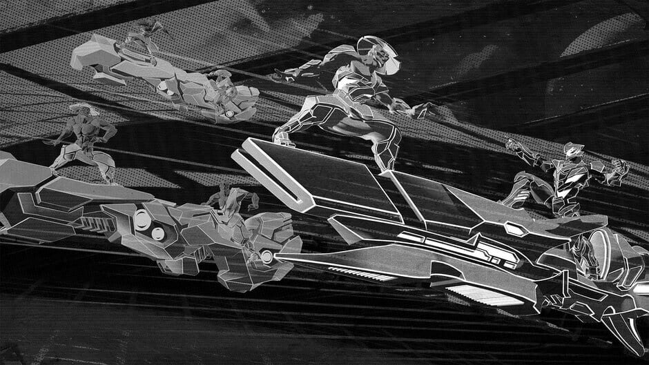 Aeon Must Die Screenshot