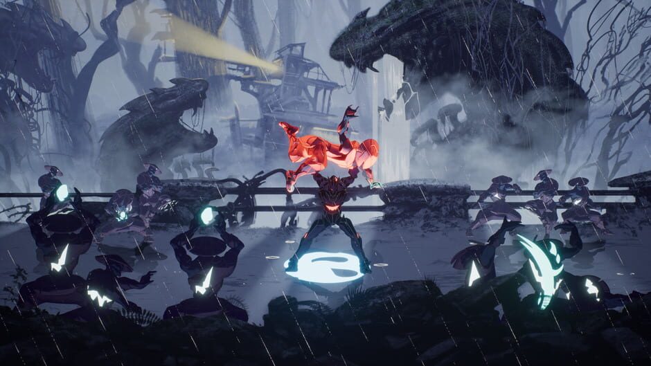 Aeon Must Die Screenshot