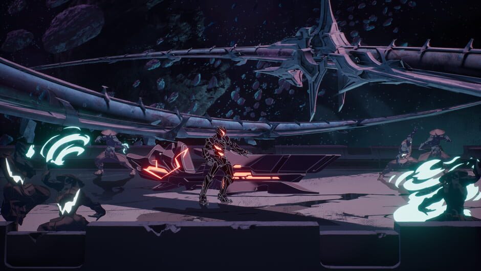 Aeon Must Die Screenshot