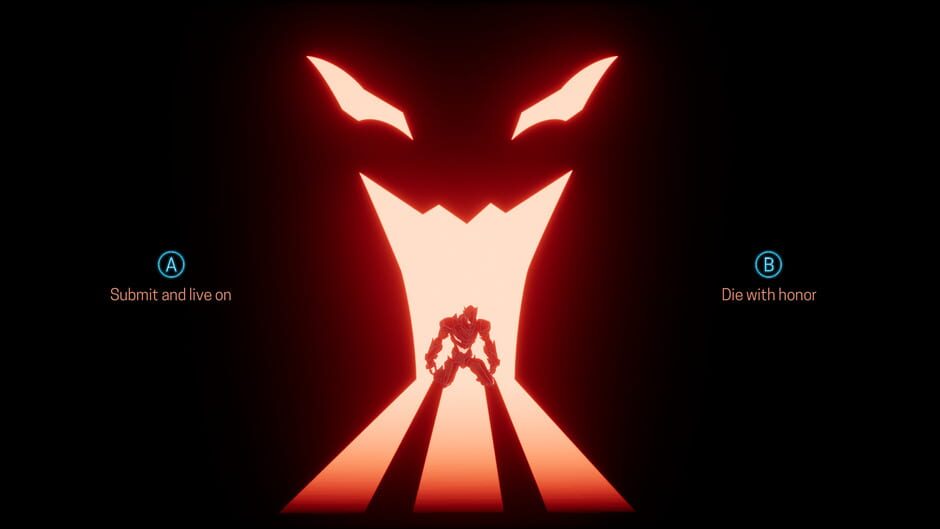 Aeon Must Die Screenshot