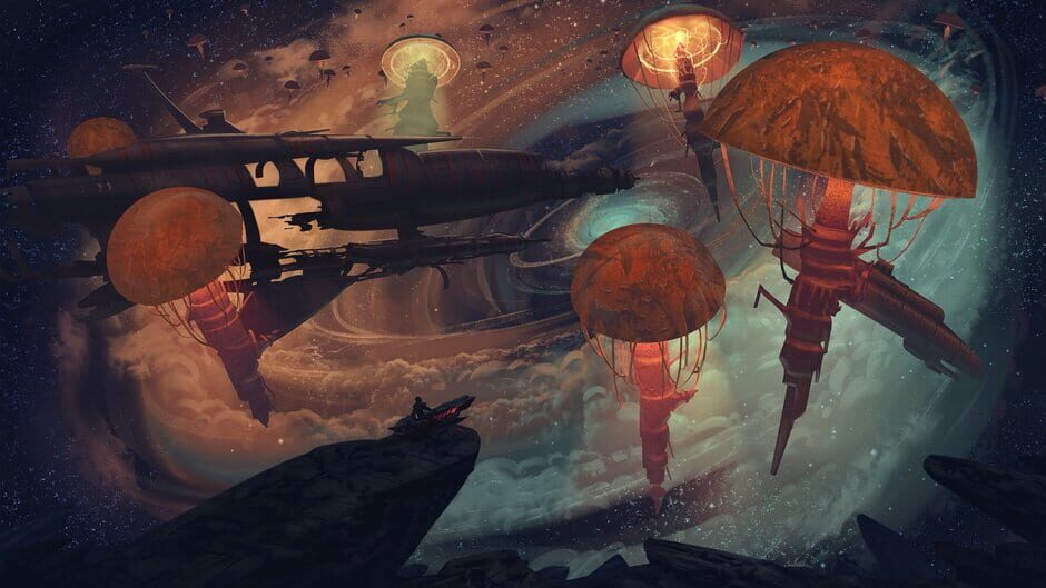 Aeon Must Die Screenshot