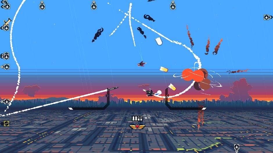 Jet Lancer Screenshot