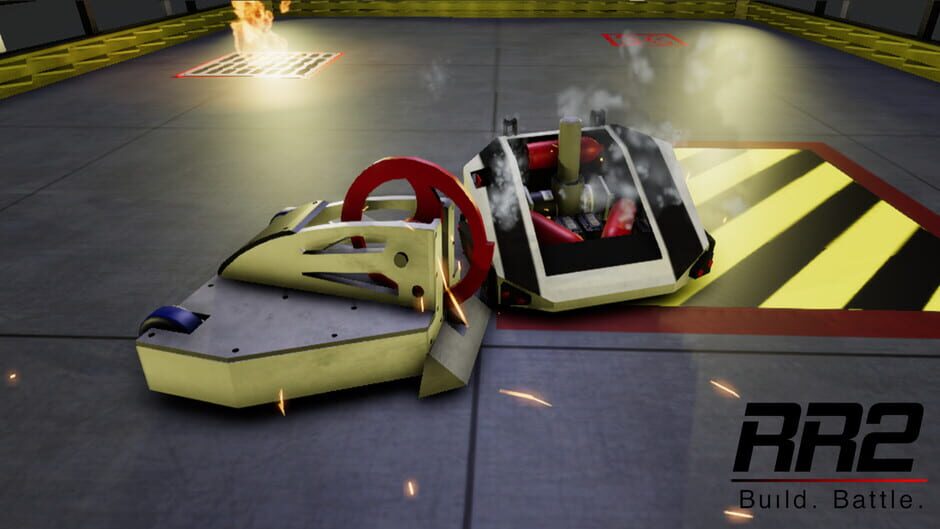 Robot Rumble 2 screenshot