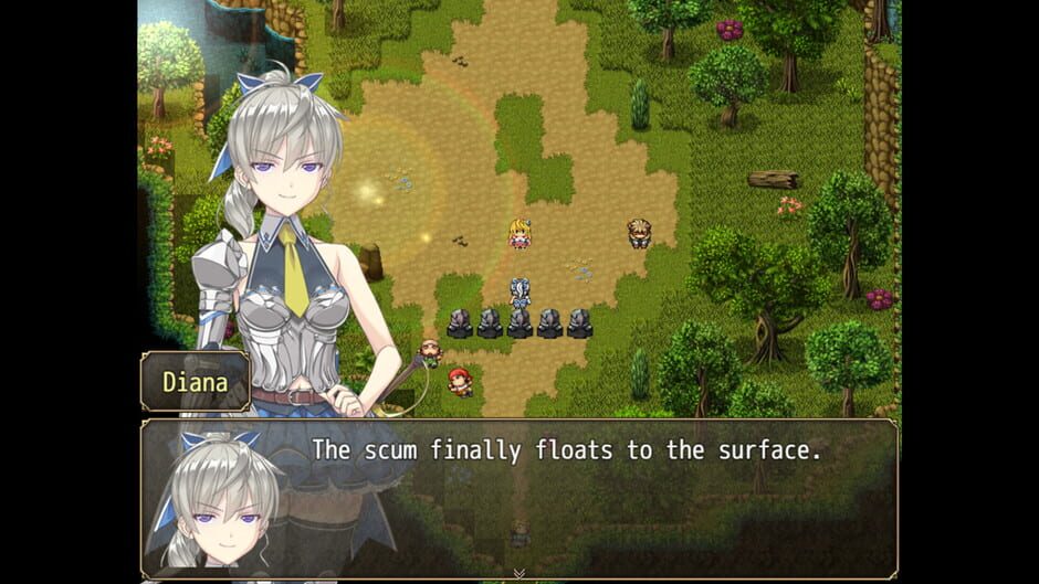 Slave's Sword 2 ~Imperial Revolution~ Screenshot