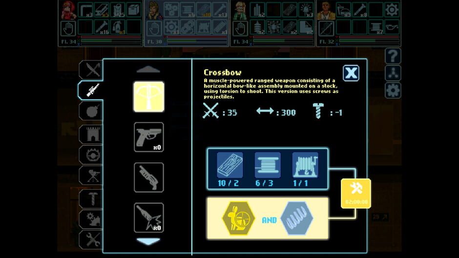 Highrisers Screenshot