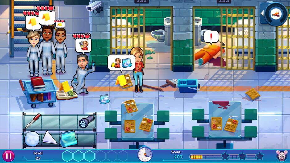 Parker & Lane: Twisted Minds Screenshot