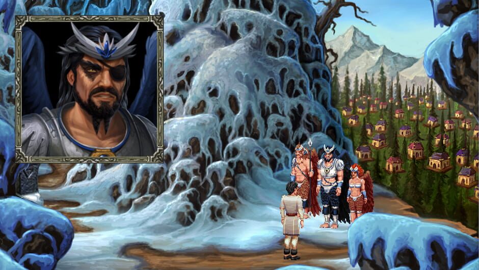 Mage's Initiation Screenshot