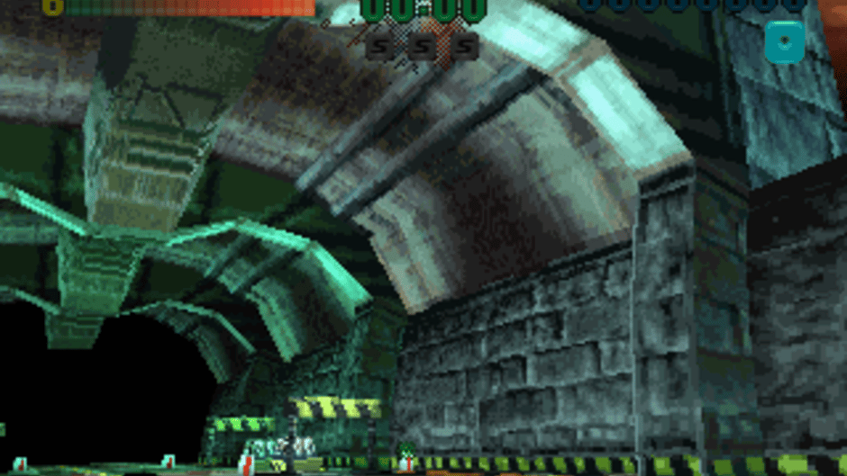 Tunnel B1 Screenshot
