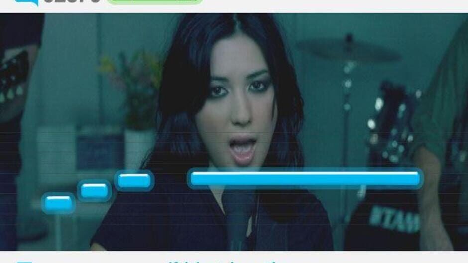 Screenshots SingStar: Pop Vol. 2