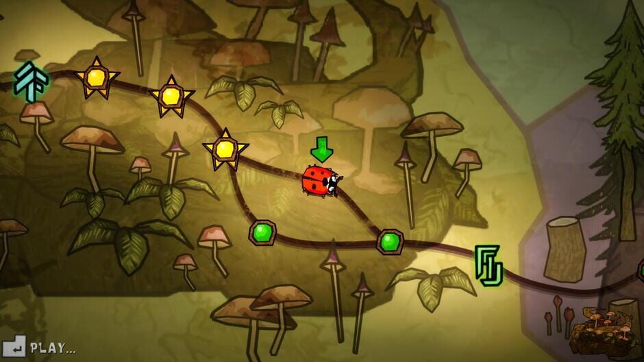 Ladybug Quest Screenshot