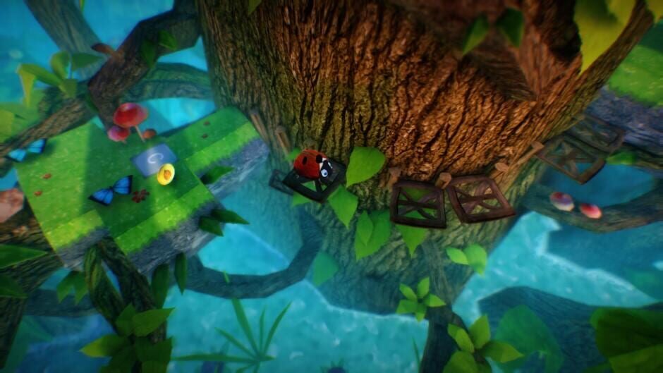 Ladybug Quest Screenshot
