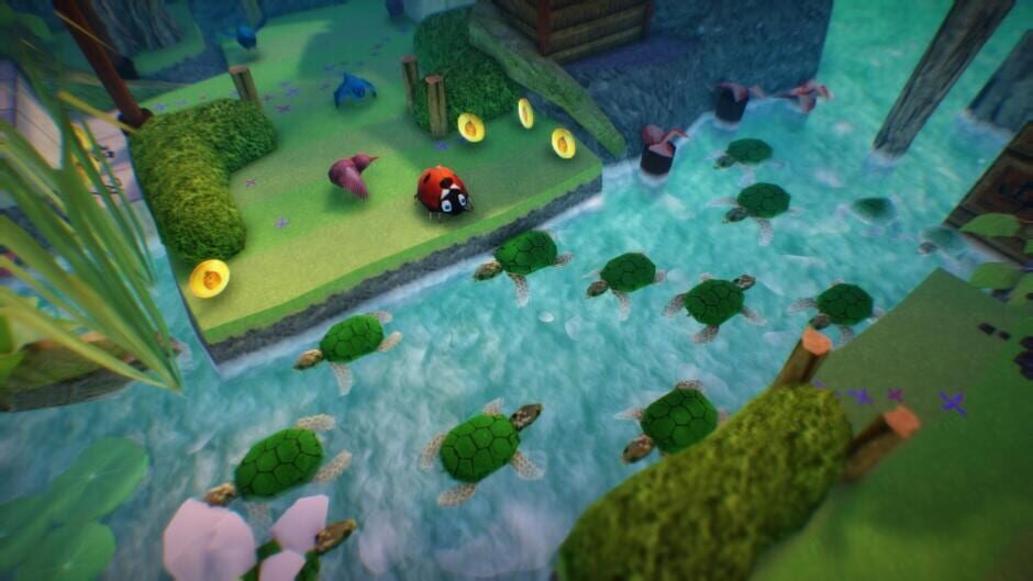 Ladybug Quest Screenshot