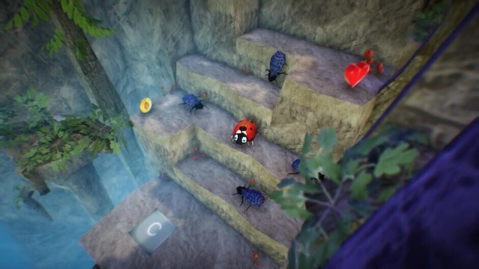 Ladybug Quest Screenshot
