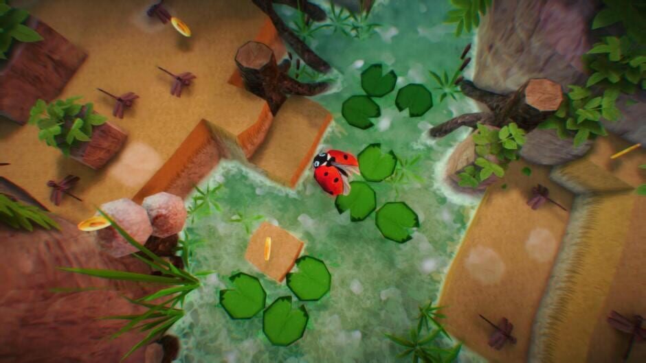Ladybug Quest Screenshot