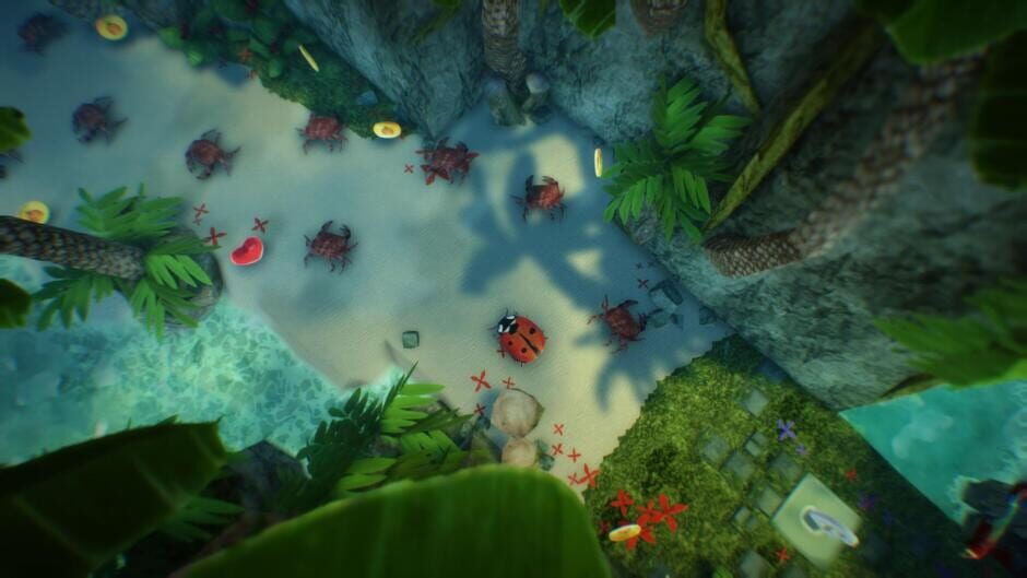 Ladybug Quest Screenshot