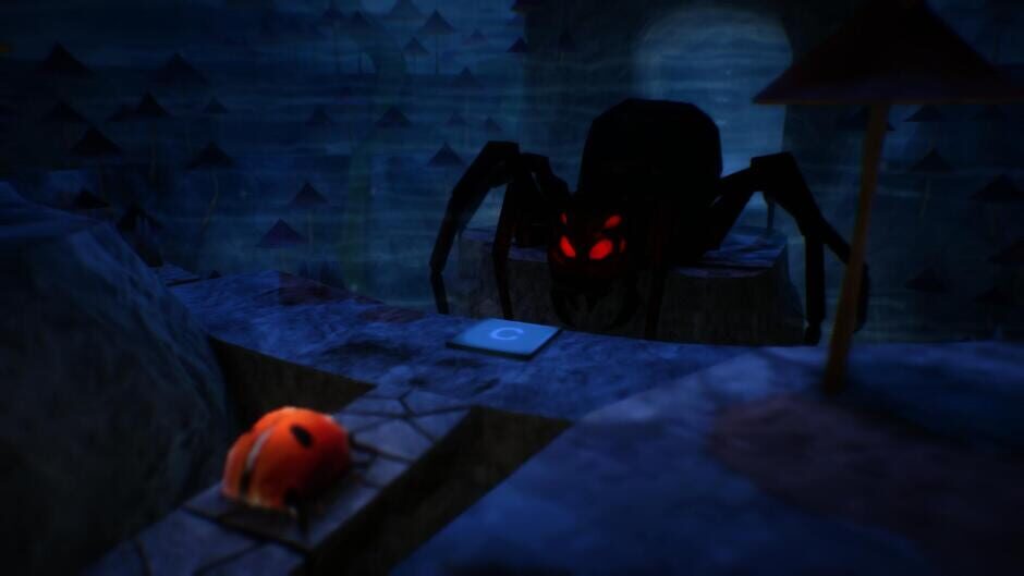 Ladybug Quest Screenshot