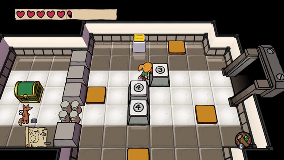 Ittle Dew 2+ screenshot 1
