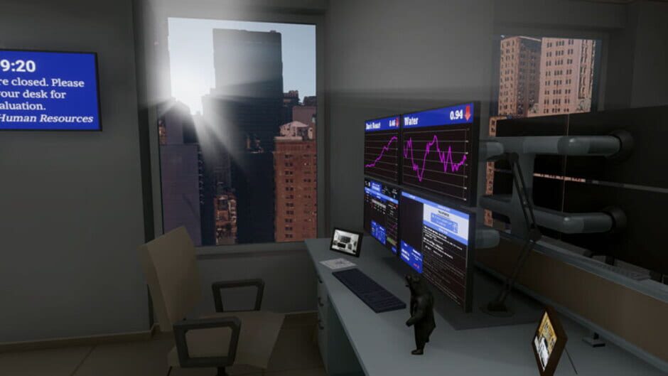 The Invisible Hand screenshot 3