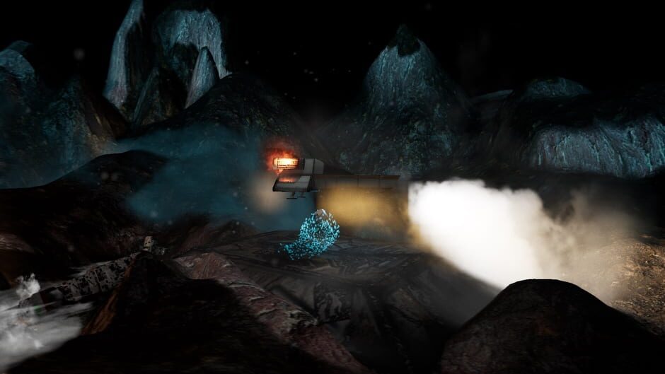 final m00n - Defender of the Cubes Screenshot