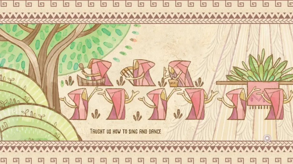 She and the Light Bearer