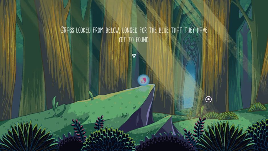 She and the Light Bearer Screenshot